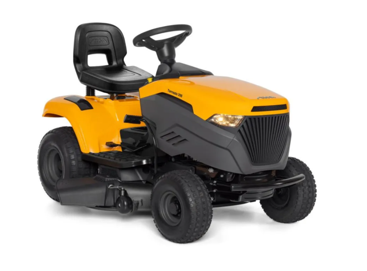 Stiga Tornado 398 ajoleikkuri - Traktorileikkurit - 2T0610481ST1 - 1