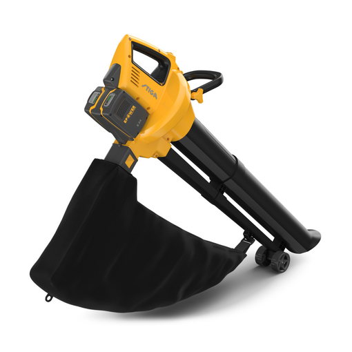 Stiga VS 100e kit akkulehtipuhallin / imuri - Akkulehtipuhaltimet - 271504198ST1 - 1