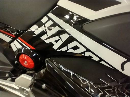 SuperMoto Sivukate keski vasen - SuperMoto varaosat - VT128981 - 1