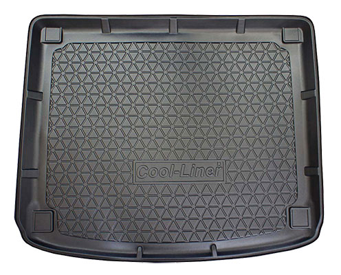 TAVARATILAMATTO PORCHE CAYENNE 2010-2017 - Porsche tavaratilanmatot - 878-192601 - 1