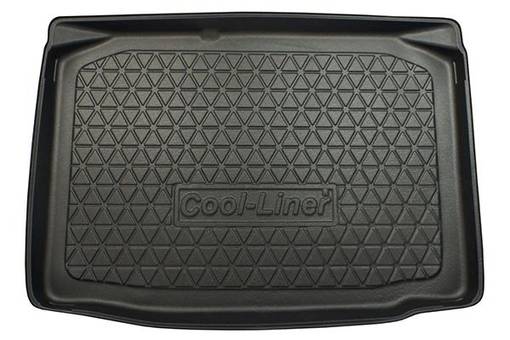 TAVARATILAMATTO SKODA FABIA II HB 3/5-OVINEN 07-14 - Skoda tavaratilanmatot - 878-192491 - 1