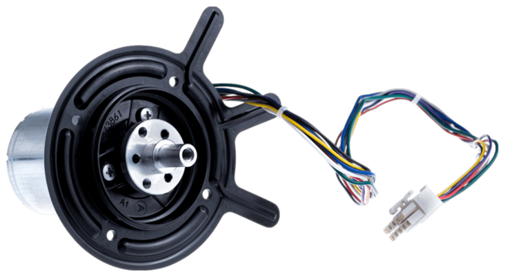 Terämoottori Automower 420, 430X, 450X - Robottileikkureiden terät ja tarvikkeet - 5873814-01 - 1
