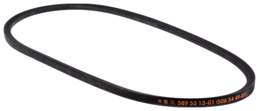 Vedon hihna rider 11 - Ajoleikkureiden hihnat ja kiristimet - 5895313-01 - 1