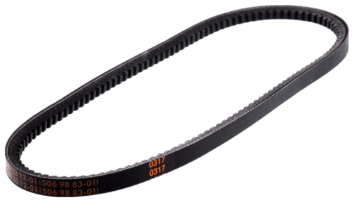 Vedonhihna rider 13-16 - Ajoleikkureiden hihnat ja kiristimet - 5895312-01 - 1