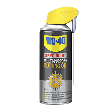 WD-40 CUTTING OIL 400 ML - Muut kemikaalit - WD47381 - 1