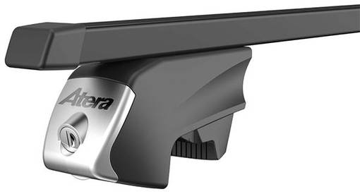 Atera kattoteline BMW X1 E84 2009-2015 integroidut kattokaiteet - BMW taakkatelineet - 909-x1 - 1