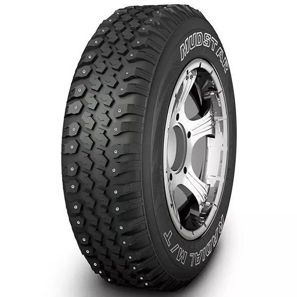 N-889 Mudstar M/T White Letters Winter 305/70-16 - Talvirenkaat - VT165911 - 1