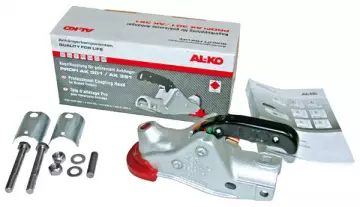 AL-KO kuulakytkin 45,50 MM 3000 KG - Peräkärryn kuulakytkimet - 125-AK301 - 1