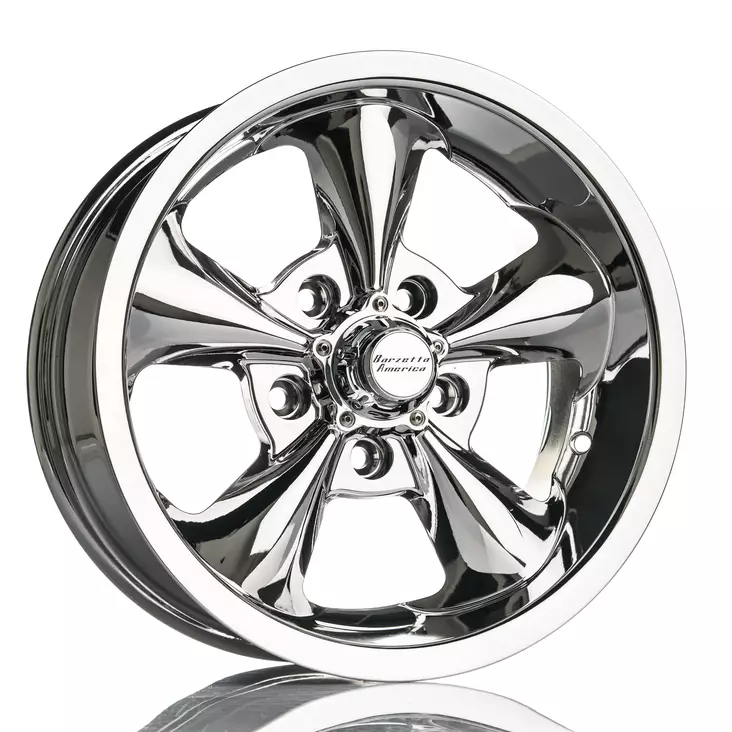 America Chrome 7x15 - 15" alumiinivanteet - VT186651 - 1