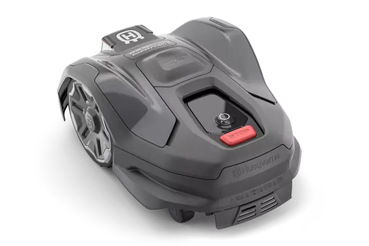 AUTOMOWER® 310E NERA, SIS. EPOSÖ PLUG-IN MODUULIN - Husqvarna Automower robottileikkurit - 9708197-21 - 1