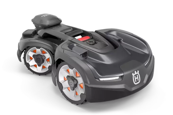 AUTOMOWER® 435XAWD NERA LANGATTOMALLA TEKNOLOGIALLA - Husqvarna Automower robottileikkurit - 9707452-21 - 1