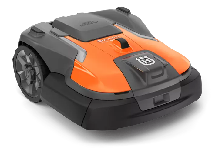 Husqvarna Automower® 580 EPOS® Rajakaapeliton robottiruohonleikkuri - Husqvarna Automower robottileikkurit - 9708038-21 - 1