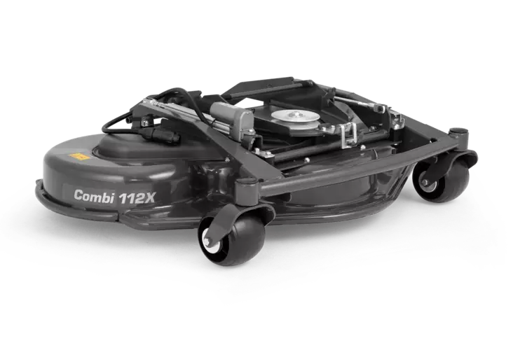 Husqvarna Leikkuulaite Combi 112X - Ajoleikkureiden lisälaitteet - 9707270-01 - 1