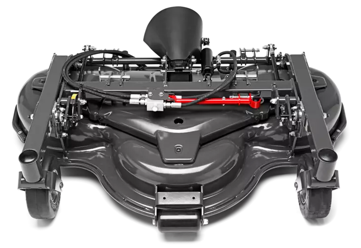 COMBI 132X, SOPII P 520 - 525D, HYDR. LEIKKUUKORKE - Ajoleikkureiden lisälaitteet - 9679785-01 - 1