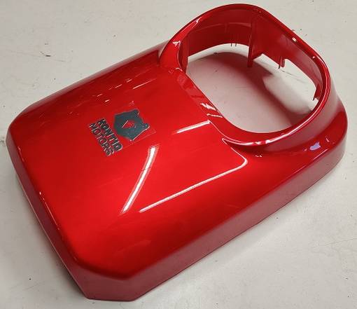 E-Move: Etuvalomaski punainen - E-Move varaosat  - VT113271 - 1