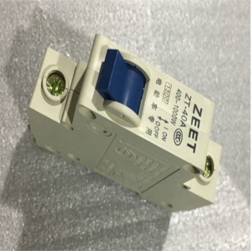 E-Scooter 2.0: Päävirta kytkin - E-Scooter 2.0 varaosat  - VT121361 - 1