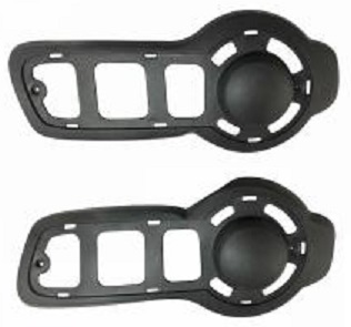 E-Scooter: cover,rear arm,R/H - E-Scooter varaosat - VT113671 - 1