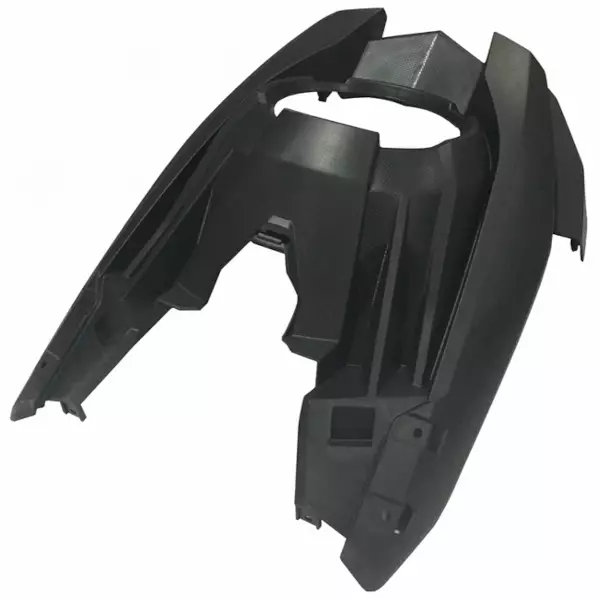 E-Scooter 2.0: Ajovaloumpion ympärillä oleva muoviosa, kultainen - E-Scooter 2.0 varaosat  - VT121311 - 1