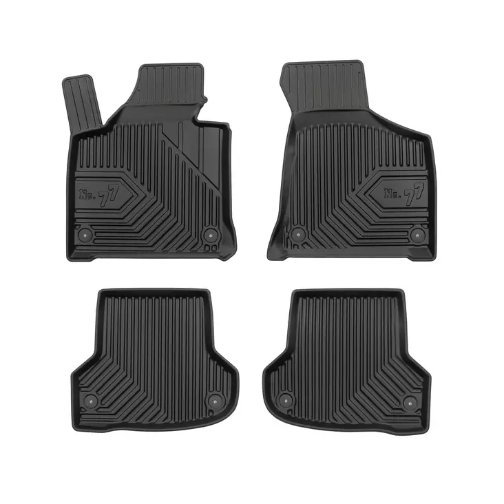 Kaukalomattosarja Audi A3 Sportback 8P 2003-2013 - Audi kumimattosarjat - 77409040-1 - 1