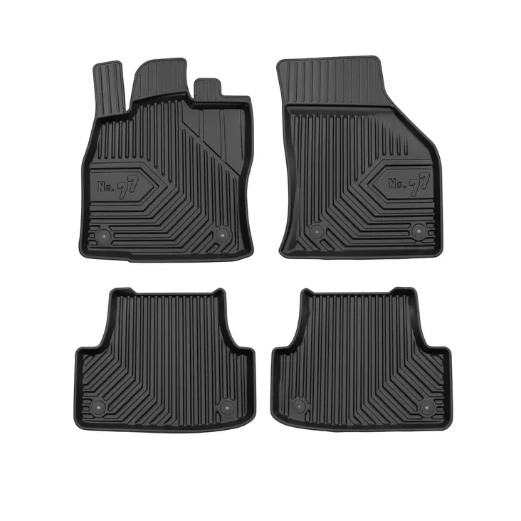 Kaukalomattosarja Audi A3 Sportback 8V 2013-2020 - Audi kumimattosarjat - 77407039-1 - 1