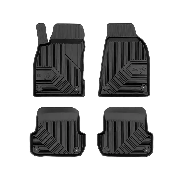 Kaukalomattosarja Audi RS4 B7 2006-2008 - Audi kumimattosarjat - 77407084-1 - 1