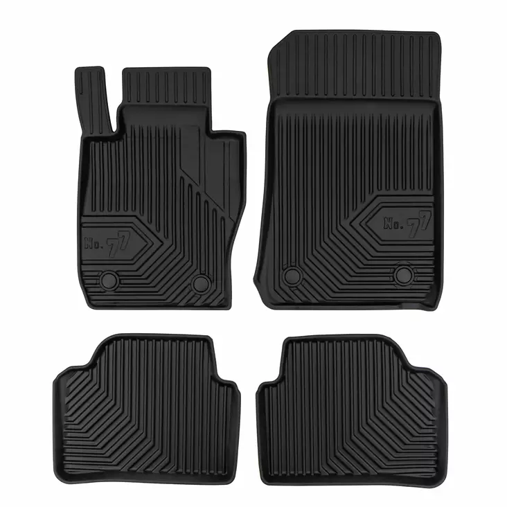 Kaukalomattosarja BMW 3 Series E91 2004-2012 - BMW kumimattosarjat - 77433670-1 - 1