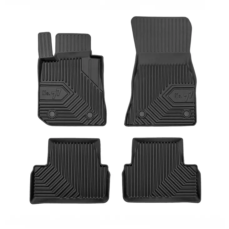 Kaukalomattosarja BMW i4 G26 alkaen 2021 - BMW kumimattosarjat - 77429123-1 - 1