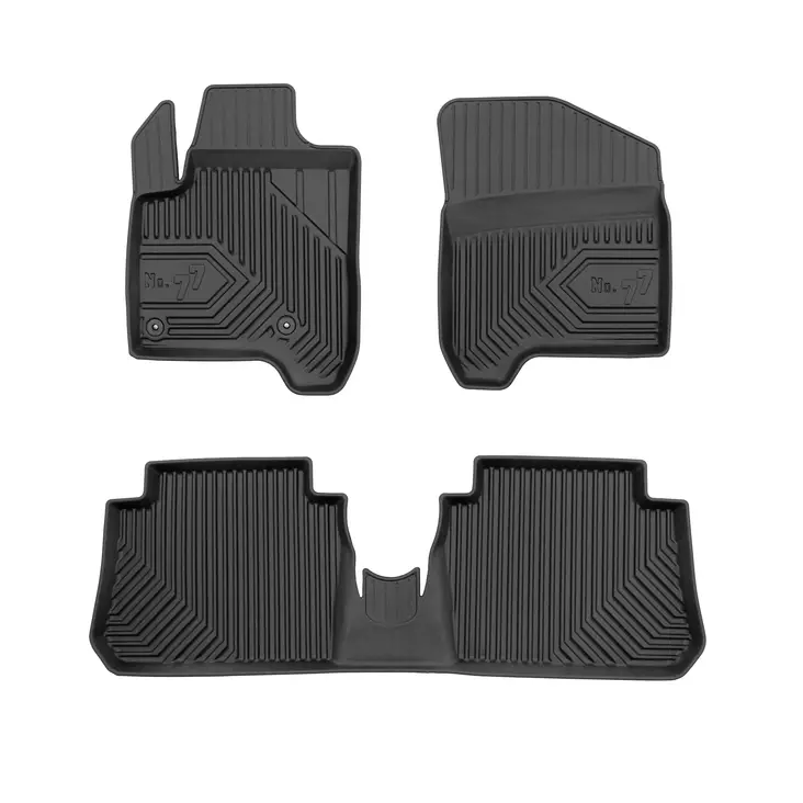 Kaukalomattosarja Citroën C3 Picasso 2008-2017 - Citroen kumimattosarjat - 77426351 - 1