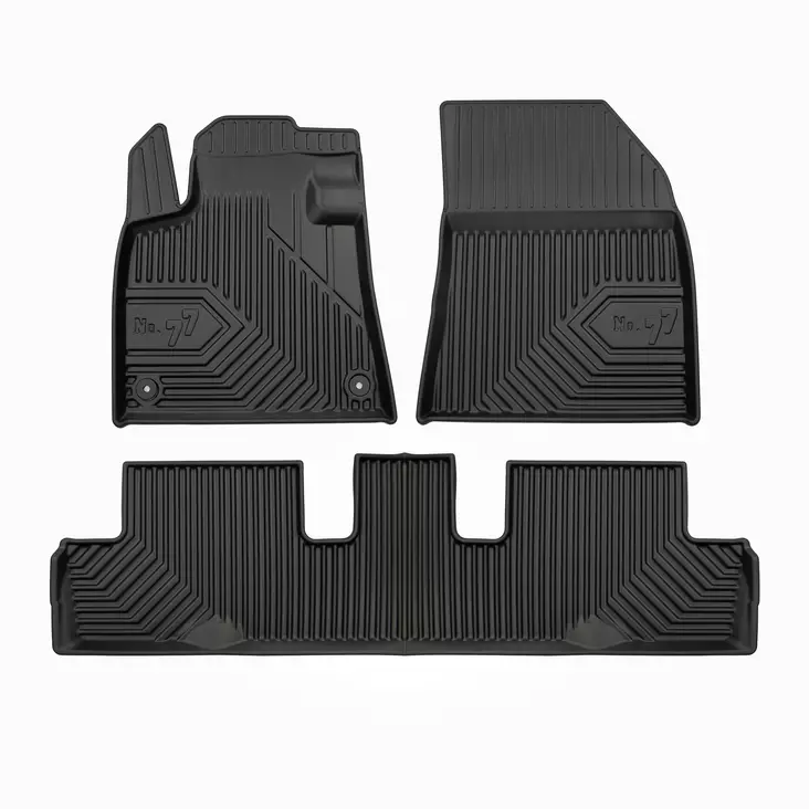 Kaukalomattosarja Citroën C4 SpaceTourer 2013-2019 - Citroen kumimattosarjat - 77408159-1 - 1