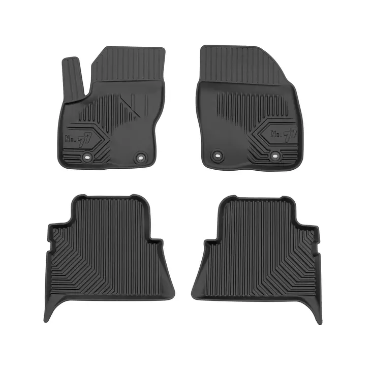 Kaukalomattosarja Ford Kuga I 2008-2013 - Ford kumimattosarjat - 77409231 - 1
