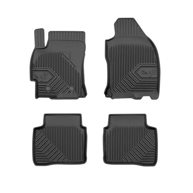 Kaukalomattosarja Ford Mondeo III 2000-2007 - Ford kumimattosarjat - 77409101 - 1