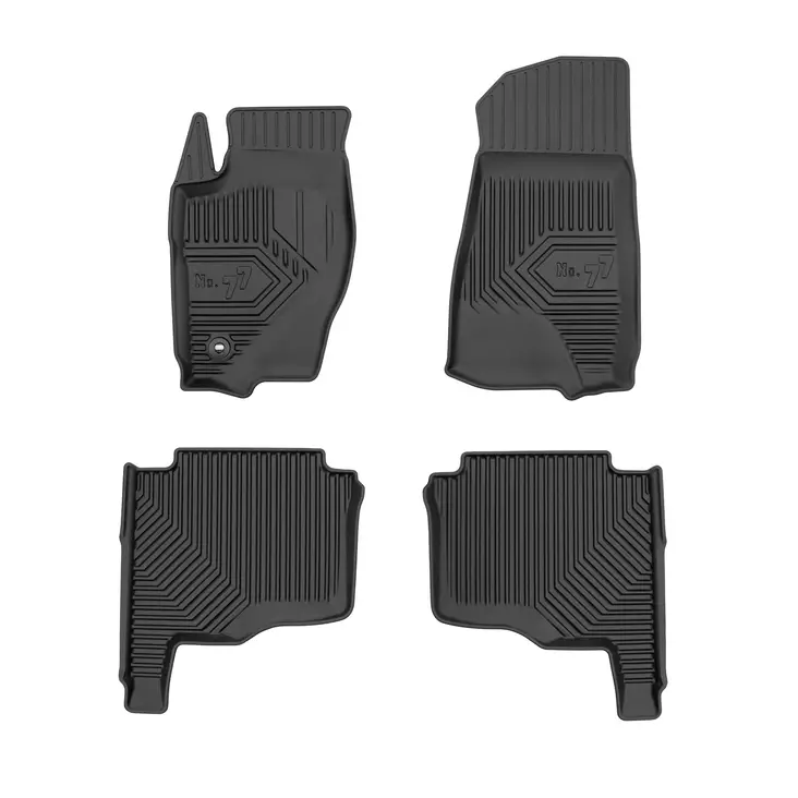 Kaukalomattosarja Jeep Grand Cherokee III 2004-2010 - Jeep kumimattosarjat - 77425491 - 1