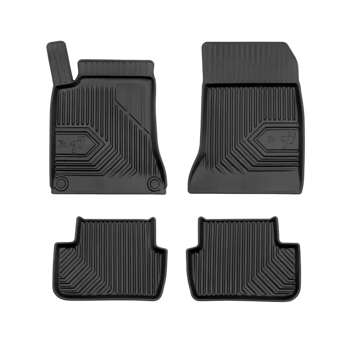 Kaukalomattosarja Mercedes-Benz B-Class W246 2011-2018 - Mercedes Benz kumimattosarjat - 77409552-1 - 1