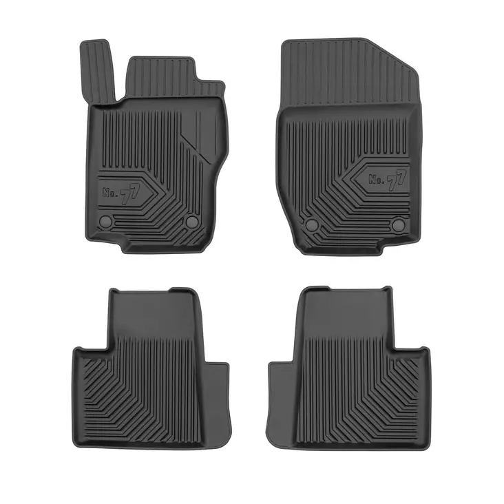 Kaukalomattosarja Mercedes-Benz GL X164 2006-2012 - Mercedes Benz kumimattosarjat - 77409781 - 1