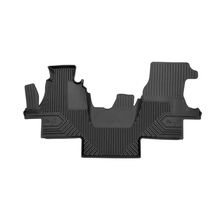 Kaukalomattosarja Volkswagen LT II 1996-2006 - Volkswagen kumimattosarjat - 77409378-1 - 1