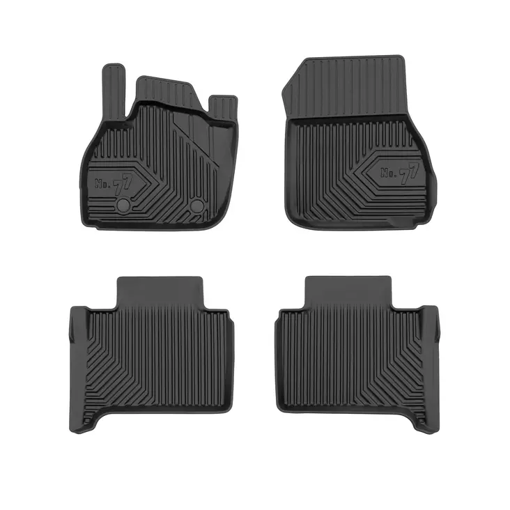 Kaukalomattosarja Renault Zoe 2019-2024 - Renault kumimattosarjat - 77425651 - 1