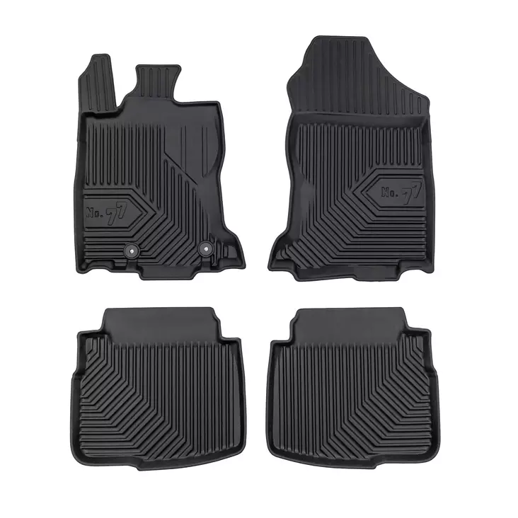 Kaukalomattosarja Subaru Outback VI alkaen 2020 - Subaru kumimattosarjat - 77427662-1 - 1