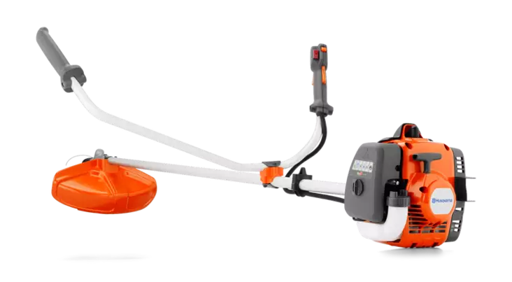 Husqvarna 122R R25 ruohoraivuri trimmeripäällä - Polttomoottoritrimmerit - 9707324-01 - 1