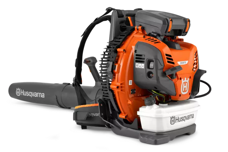 Husqvarna 590BTS Reppupuhallin - Polttomoottorilehtipuhaltimet - 9705510-01 - 1