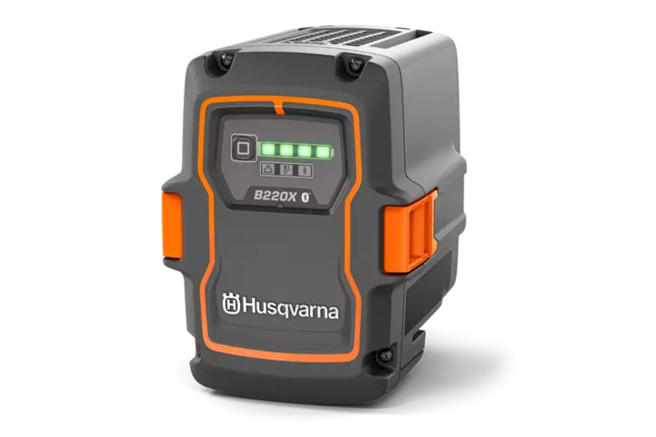 Husqvarna akku 40-B220X 36 V 6 ah - Akut, laturit ja varusteet - 9706078-01 - 1