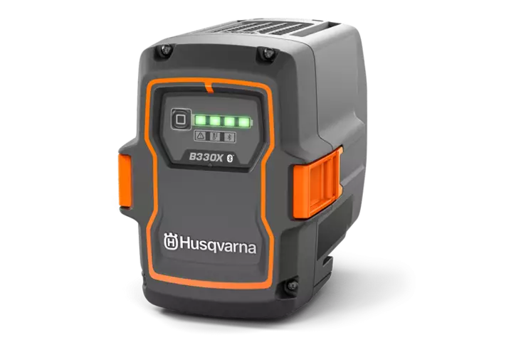 Husqvarna akku 40-B330X 36 V 9 ah - Akut, laturit ja varusteet - 9706077-01 - 1