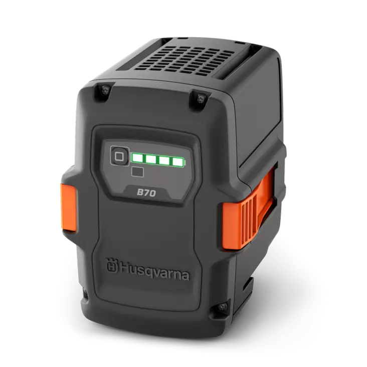 Husqvarna akku 40-B70 - Akut, laturit ja varusteet - 9704571-01 - 1