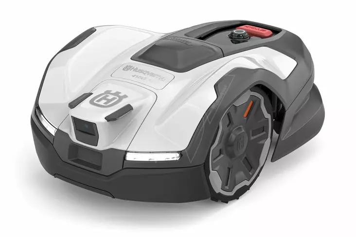 Husqvarna Automower® 410VE NERA - Husqvarna Automower robottileikkurit - 9708200-21 - 3