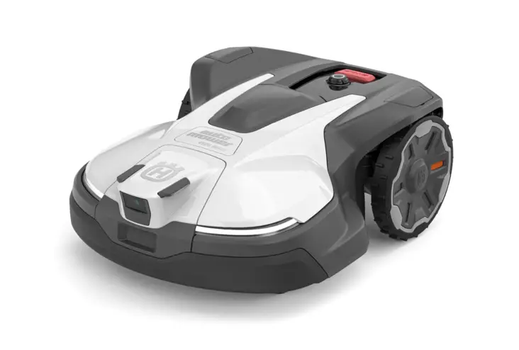 Husqvarna Automower 430V NERA – Älykäs robottileikkuri-uutuus vuodelle 2026! - Husqvarna Automower robottileikkurit - 9708201-21 - 1