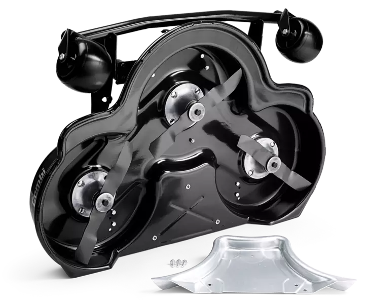 Husqvarna Combi 112 Leikkuupöytä - Ajoleikkureiden lisälaitteet - 9671885-01 - 1