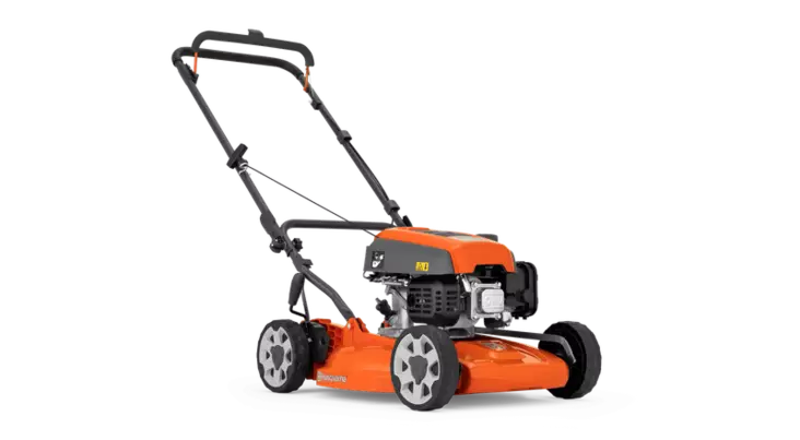 Husqvarna LB 144 lykättävä ruohonleikkuri bioleikkaava - Työnnettävät ruohonleikkurit - 9707221-01 - 1