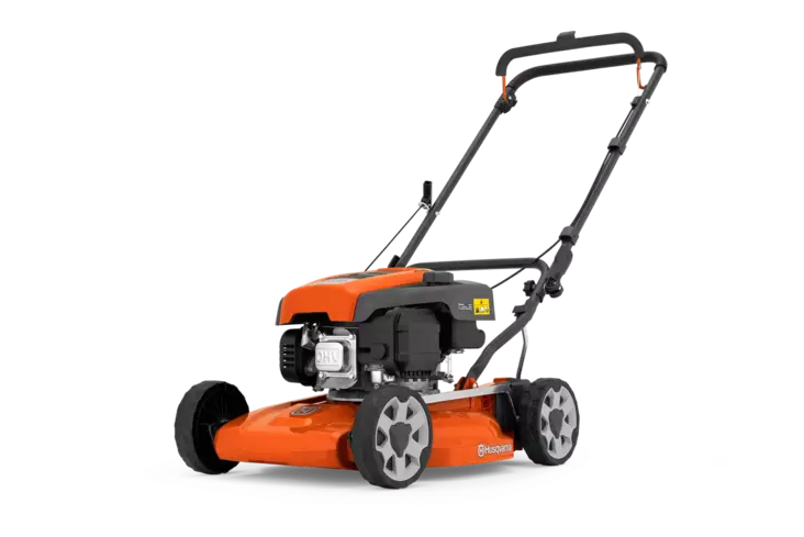 Husqvarna LB 144 lykättävä ruohonleikkuri bioleikkaava - Työnnettävät ruohonleikkurit - 9707221-01 - 2