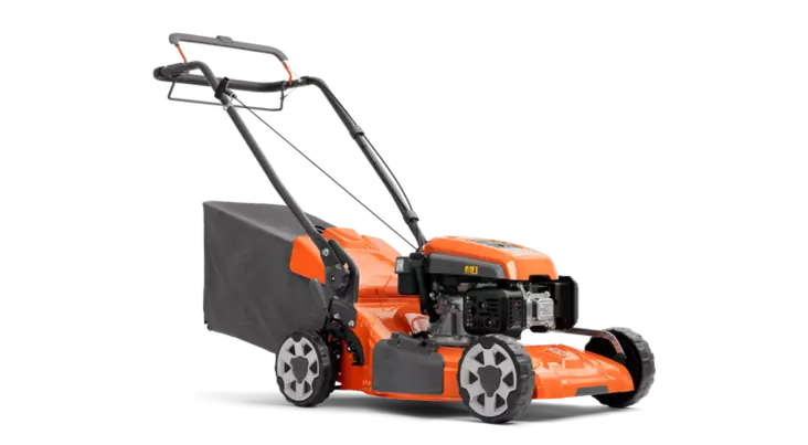 Husqvarna LC 151 S vetävä, keräävä ruohonleikkuri - Itsevetävät ruohonleikkurit - 9704884-01 - 1