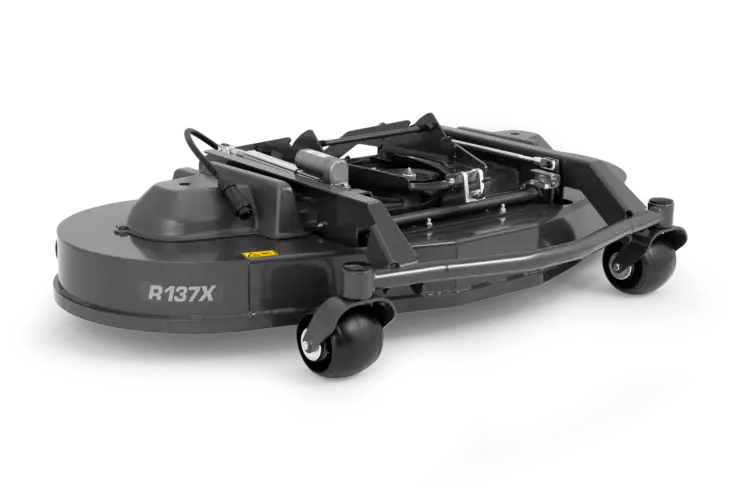 Husqvarna Leikkuulaite Combi 137X - Ajoleikkureiden lisälaitteet - 9707272-01 - 1