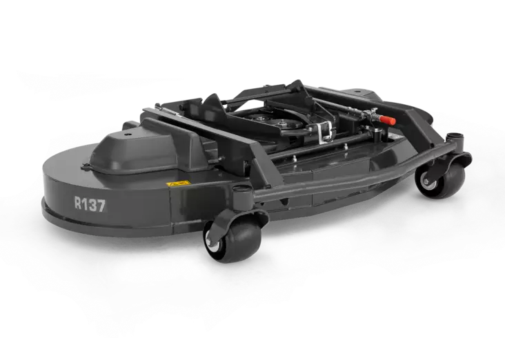 Husqvarna Leikkuulaite R137 - Ajoleikkureiden lisälaitteet - 9706120-01 - 1